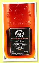 Mortlach 17 yo 2007/2025 (56.9%, Signatory Vintage, Symington’s Choice, 1st fill oloroso sherry butt finish, cask #202, 680 bottles) Mortlach 17 yo 2007/2025 (56.9%, Signatory Vintage, Symington’s Choice, 1st fill oloroso sherry butt finish, cask #202, 680 bottles)