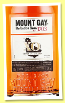 Mount Gay ‘XO Triple Cask Blend’ (43%, OB, Barbados, +/-2025) Mount Gay ‘XO Triple Cask Blend’ (43%, OB, Barbados, +/-2025)