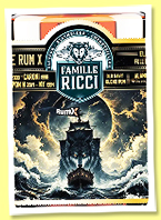 Navy Blend (57.1%, Famille Ricci and RumX, blend, 2025) Navy Blend (57.1%, Famille Ricci and RumX, blend, 2025)
