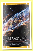 New Yarmouth 15 yo 2009/2025 (59.8%, Bedford Park, Jamaica, bourbon, cask #1, 221 bottles) New Yarmouth 15 yo 2009/2025 (59.8%, Bedford Park, Jamaica, bourbon, cask #1, 221 bottles)