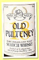 Old Pulteney 1970/1988 (56%, Sestante, 75cl) Old Pulteney 1970/1988 (56%, Sestante, 75cl)