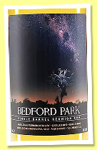 Réunion 2019/2025 (67.7%, Bedford Park, bourbon barrel, cask #42, 255 bottles) Réunion 2019/2025 (67.7%, Bedford Park, bourbon barrel, cask #42, 255 bottles)