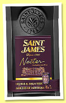 Saint James ‘Nectar du Maître de Chai’ (40%, OB, Martinique, +/-2025) Saint James ‘Nectar du Maître de Chai’ (40%, OB, Martinique, +/-2025)