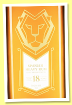 Spanish Heavy Rum 18 yo ‘Long Fermentation’ (59.2%, C. Dully Selection, 214 bottles, 2025) Spanish Heavy Rum 18 yo ‘Long Fermentation’ (59.2%, C. Dully Selection, 214 bottles, 2025)