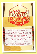 Speyburn 10 yo 2014/2025 ‘Super-Dupper Lemony’ (50%, Elevenses, refill bourbon hogshead, 361 bottles) Speyburn 10 yo 2014/2025 ‘Super-Dupper Lemony’ (50%, Elevenses, refill bourbon hogshead, 361 bottles)