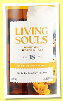 Speyburn 18 yo (46.5%, Living Souls, first fill bourbon barrel, 2025) Speyburn 18 yo (46.5%, Living Souls, first fill bourbon barrel, 2025)