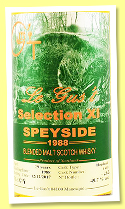 Speyside 29 yo 1988/2017 (49.7%, Le Gus’t, Selection XI, Blended Malt, hogshead, cask #403, 262 bottles) Speyside 29 yo 1988/2017 (49.7%, Le Gus’t, Selection XI, Blended Malt, hogshead, cask #403, 262 bottles)
