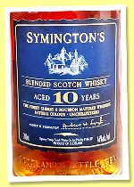 Symington’s 10 yo (46%, Signatory Vintage, blended Scotch, sherry and bourbon, 2025) Symington’s 10 yo (46%, Signatory Vintage, blended Scotch, sherry and bourbon, 2025)