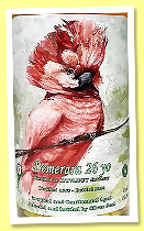 Uitvlugt 26 yo 1998/2024 (51.6%, Silver Seal, Demerara, 200 bottles) Uitvlugt 26 yo 1998/2024 (51.6%, Silver Seal, Demerara, 200 bottles)