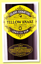 Yellow Snake (40%, Island Signature, Rum Terroirs, Jamaica, +/-2025) Yellow Snake (40%, Island Signature, Rum Terroirs, Jamaica, +/-2025)