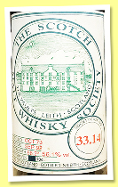 Ardbeg 1973/1992 (56.1%, Scotch Malt Whisky Society, #33.14) Ardbeg 1973/1992 (56.1%, Scotch Malt Whisky Society, #33.14)