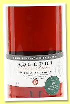 Benriach 13 yo (58.6%, Adelphi for The Whisky Exchange Whisky Show, first fill PX, cask #38, 234 bottles, 2025) Benriach 13 yo (58.6%, Adelphi for The Whisky Exchange Whisky Show, first fill PX, cask #38, 234 bottles, 2025)