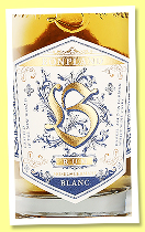 Bonpland ‘Blanc VSOP’ (40%, OB, Germany, blended rum, +/-2020) Bonpland ‘Blanc VSOP’ (40%, OB, Germany, blended rum, +/-2020)