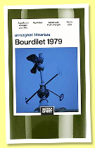 Bourdilet 46 yo 1979/2026 (49.5%, Amateur Spirit, Ténarèze) Bourdilet 46 yo 1979/2026 (49.5%, Amateur Spirit, Ténarèze)