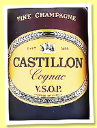 Castillon ‘V.S.O.P.’ (40%, OB, cognac, Fine Champagne, +/-1975) Castillon ‘V.S.O.P.’ (40%, OB, cognac, Fine Champagne, +/-1975)Castillon ‘V.S.O.P.’ (40%, OB, cognac, Fine Champagne, +/-1975)