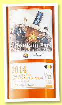 Château Hontambère 2014/2026 (54.5%, OB, for Le Blog à Roger, Ténarèze, folle blanche, cask #H1, 100 bottles) Château Hontambère 2014/2026 (54.5%, OB, for Le Blog à Roger, Ténarèze, folle blanche, cask #H1, 100 bottles)