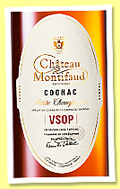 Château de Montifaud ‘VSOP’ (40%, OB, Petite Champagne, +/-2025) Château de Montifaud ‘VSOP’ (40%, OB, Petite Champagne, +/-2025)