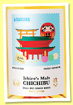 Chichibu ‘Paris Edition 2025’ (50.5%, OB, for La Maison du Whisky, Edition Asakusa, 2,484 bottles) Chichibu ‘Paris Edition 2025’ (50.5%, OB, for La Maison du Whisky, Edition Asakusa, 2,484 bottles)