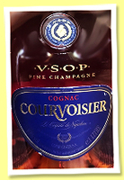 Courvoisier ‘V.S.O.P.’ (40%, OB, Fine Champagne, USA Transportation, +/-1990) Courvoisier ‘V.S.O.P.’ (40%, OB, Fine Champagne, USA Transportation, +/-1990)