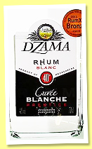 Dzama ‘Cuvée Blanche Prestige’ (40%, OB, Madagascar, +/-2024) Dzama ‘Cuvée Blanche Prestige’ (40%, OB, Madagascar, +/-2024)