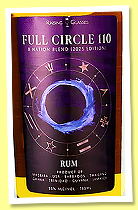Full Circle ‘8 Nation Blend’ (61%, Raising Glasses, full proof, 2025) Full Circle ‘8 Nation Blend’ (61%, Raising Glasses, full proof, 2025)