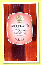 Grateaud ‘V.S.O.P.’ (40%, OB, Borderies, +/-2026) Grateaud ‘V.S.O.P.’ (40%, OB, Borderies, +/-2026)