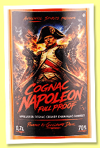 Guillaume Duluc ‘Napoléon’ (70%, Authentic Spirits, Grande Champagne, +/-2026) Guillaume Duluc ‘Napoléon’ (70%, Authentic Spirits, Grande Champagne, +/-2026)