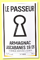 Lascabanes 2019/2026 (70.7%, Le Passeur, Ténarèze, #4) Lascabanes 2019/2026 (70.7%, Le Passeur, Ténarèze, #4)