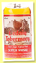 Ledaig Tobermory 14 yo 1973/1984 (40%, Sestante) Ledaig Tobermory 14 yo 1973/1984 (40%, Sestante)