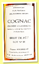 Michelet 2018/2025 ‘Lot nr. 18’ (64.9%, Piacere Rinato, Grande Champagne) Michelet 2018/2025 ‘Lot nr. 18’ (64.9%, Piacere Rinato, Grande Champagne)