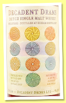 Millstone 11 yo 2014/2025 (51.1%, Decadent Drams, 1st fill ex-bodega PX sherry hogshead, 320 bottles) Millstone 11 yo 2014/2025 (51.1%, Decadent Drams, 1st fill ex-bodega PX sherry hogshead, 320 bottles)