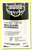 Nantou 6 yo 2018/2025 (57.6%, Scotch Malt Whisky Society, ‘Thrills, gills and skills with grills’, 1st fill bourbon barrel, #138.28, 180 bottles) Nantou 6 yo 2018/2025 (57.6%, Scotch Malt Whisky Society, ‘Thrills, gills and skills with grills’, 1st fill bourbon barrel, #138.28, 180 bottles)