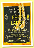 Père Labat ‘Sélection’ (59%, Les Frères de la Côte, Marie-Galante, 760 bottles) Père Labat ‘Sélection’ (59%, Les Frères de la Côte, Marie-Galante, 760 bottles)