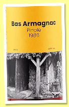 Pinole 1986/2026 (45.4%, Authentic Spirits, Bas-armagnac) Pinole 1986/2026 (45.4%, Authentic Spirits, Bas-armagnac)