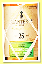 Planteray Trinidad 25 yo 2000/2025 (56.4%, Planteray for LMDW Itinéraires, cask # Rime E4-04, 258 bottles) Planteray Trinidad 25 yo 2000/2025 (56.4%, Planteray for LMDW Itinéraires, cask # Rime E4-04, 258 bottles)