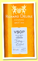 Richard Delisle ‘VSOP’ (40%, OB, Intense & Elégant, +/-2025) Richard Delisle ‘VSOP’ (40%, OB, Intense & Elégant, +/-2025)