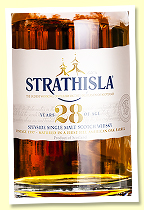 Strathisla 28 yo 1997/2025 (51%, OB 'Distillery Exclusive', 1st fill barrel, 174 bottles) Strathisla 28 yo 1997/2025 (51%, OB 'Distillery Exclusive', 1st fill barrel, 174 bottles)