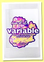Variable ‘Dunderclap’ (74%, Rum et al., USA, +/-2025) Variable ‘Dunderclap’ (74%, Rum et al., USA, +/-2025)