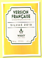 Warenghem 2019/2026 ‘Silvae’ (46%, Version Française, LMDW) Warenghem 2019/2026 ‘Silvae’ (46%, Version Française, LMDW)