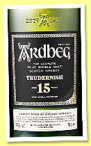 Ardbeg 15 yo ‘Trudernish’ (48.8%, OB, 2026) Ardbeg 15 yo ‘Trudernish’ (48.8%, OB, 2026)