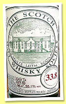 Ardbeg 1974/1988 (55.1%, Scotch Malt Whisky Society, #33.8) Ardbeg 1974/1988 (55.1%, Scotch Malt Whisky Society, #33.8)