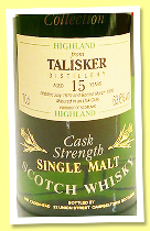 Talisker 15 yo 1979/1995 (63.6%, Cadenhead, Authentic Collection) Talisker 15 yo 1979/1995 (63.6%, Cadenhead, Authentic Collection)