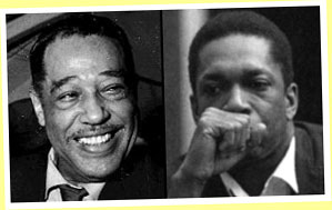 Ellington Coltrane