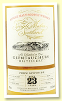 Glentauchers 23 yo 1997/2021 (53.2%, Elixir Distillers 'The Single Malts of Scotland', cask #401, barrel, 157 bottles) Glentauchers 23 yo 1997/2021 (53.2%, Elixir Distillers 'The Single Malts of Scotland', cask #401, barrel, 157 bottles)