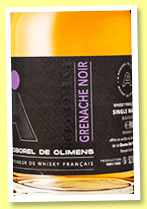 Roborel de Climens 'Grenache Noir' (50.2%, France, 2023) Roborel de Climens 'Grenache Noir' (50.2%, France, 2023)