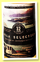 Invergordon 32 yo 1990/2022 (49.3%, Acla Selection, barrel, cask #3, 143 bottles) Invergordon 32 yo 1990/2022 (49.3%, Acla Selection, barrel, cask #3, 143 bottles)