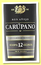 Carùpano 12 yo 'Reserva Exclusiva' (40%, OB, Venezuela, +/-2024) Carùpano 12 yo 'Reserva Exclusiva' (40%, OB, Venezuela, +/-2024)