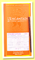 Domaine Cutxan 18 yo 2006/2025 (51.9%, L’Encantada for Armagnac Festival 2025, Bas-armagnac) Domaine Cutxan 18 yo 2006/2025 (51.9%, L’Encantada for Armagnac Festival 2025, Bas-armagnac)