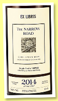 Hellyers Road 10 yo 2014/2025 ‘The Narrow Road’ (58.1%, La Maison du Whisky Ex-Libris, Itinéraires, Australia, oloroso sherry cask, cask #14129.09, 141 bottles) Hellyers Road 10 yo 2014/2025 ‘The Narrow Road’ (58.1%, La Maison du Whisky Ex-Libris, Itinéraires, Australia, oloroso sherry cask, cask #14129.09, 141 bottles)