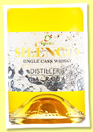 La Roja ‘Silencio N°1’ (56.4%, OB, Switzerland, +/-2025) La Roja ‘Silencio N°1’ (56.4%, OB, Switzerland, +/-2025)